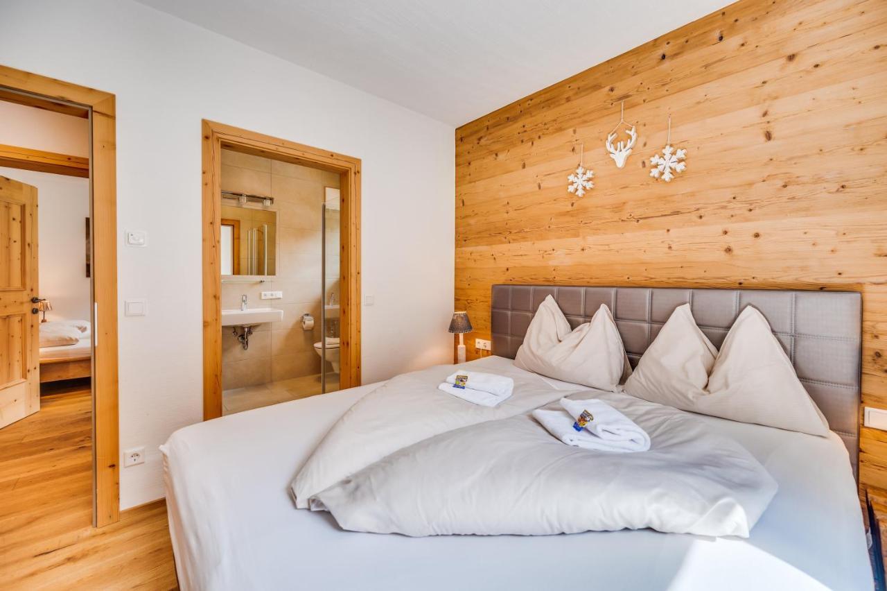 Chaletdorf Am Sonnenhang Neukirchen am Großvenediger Exterior foto