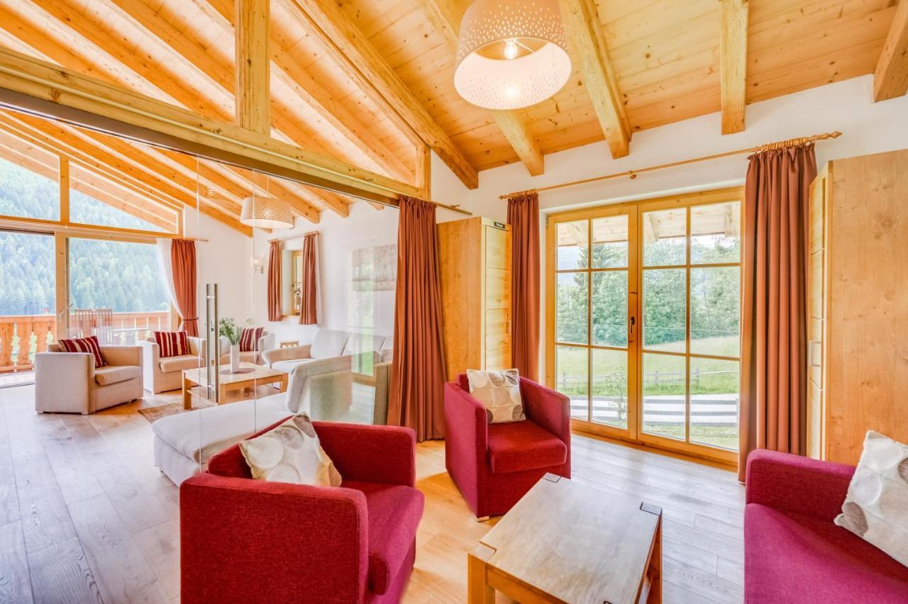 Chaletdorf Am Sonnenhang Neukirchen am Großvenediger Exterior foto